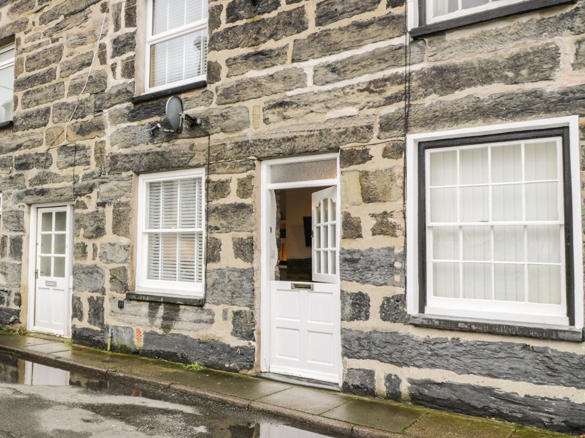 Llys Madoc Villa Porthmadog Eksteriør bilde