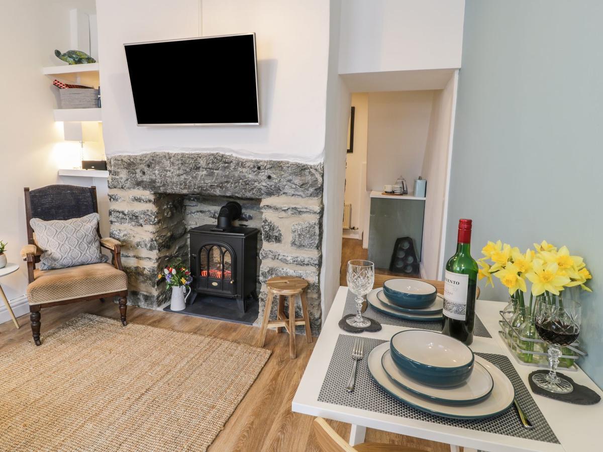 Llys Madoc Villa Porthmadog Eksteriør bilde